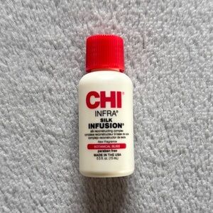 5/$25 🎆 NEW CHI Silk Infusion Silk Reconstructing Complex Botanical Bliss 0.5 oz